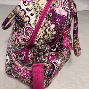 Vera Bradley Cargo Traveler Bag